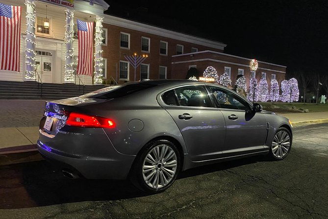 jaguar-chauffeur-car-service-to-laguardia-airport