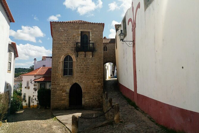 jewish-heritage-private-tour-obidos-and-tomar-from-lisbon-9h