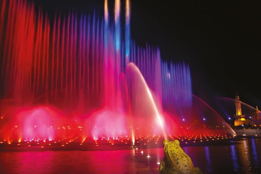 kaatsheuvel-efteling-theme-park-day-admission-ticket