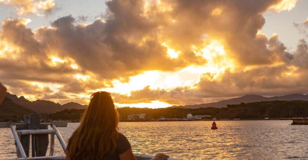 Kauai: Catamaran Sunset Cruise