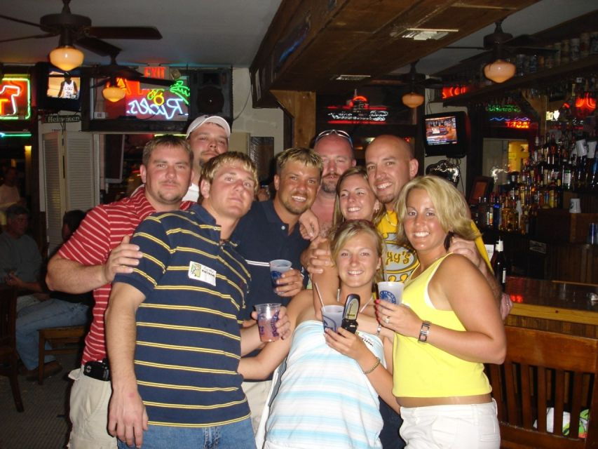 Key West: 2.5-Hour Duval Street Pub Crawl