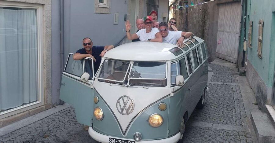kombi-highlights-tour-lunch-with-the-best-views-from-porto