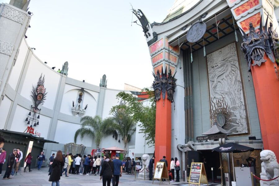 LA: City Highlights Tour With Cruise Terminal Group Tour