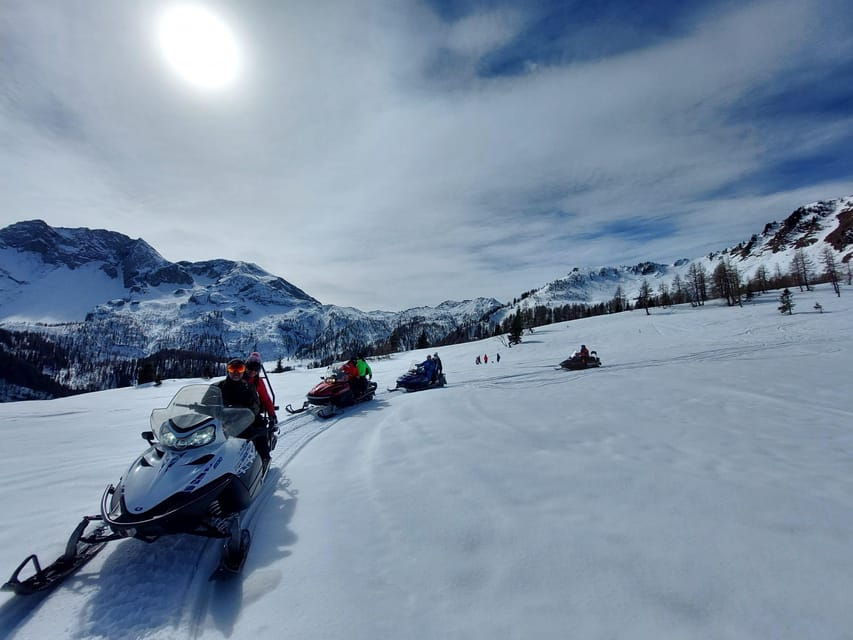 laggio-di-cadore-snowmobile-tour-in-the-dolomites