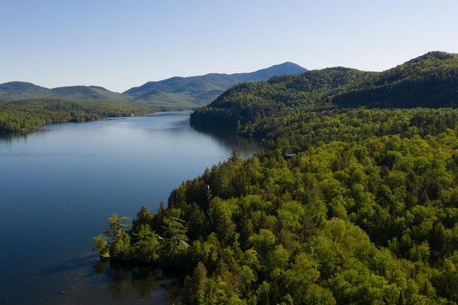 Lake Placid, Whiteface Mountain 2-Day Tour From New York