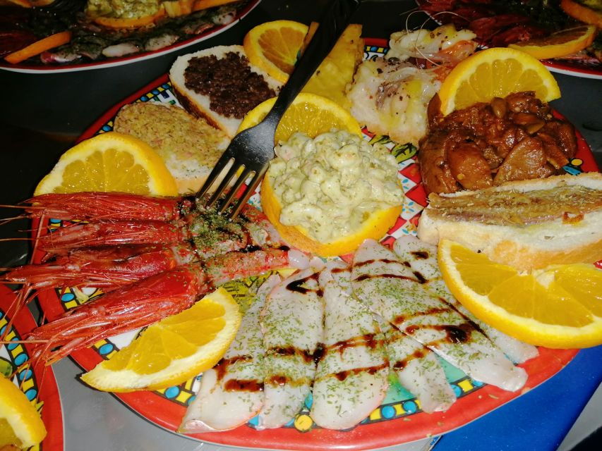 lampedusa-boat-cruise-with-swimming-stops-and-italian-lunch