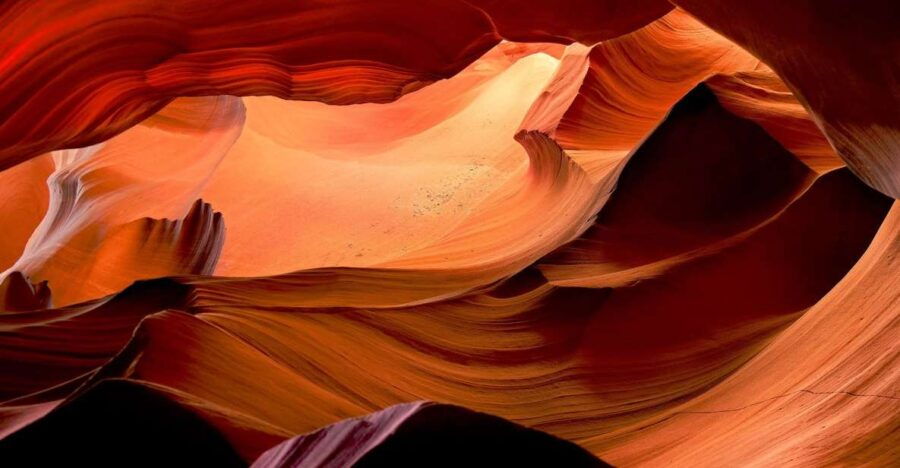 las-vegas-antelope-canyon-horseshoe-bend-tour-with-lunch