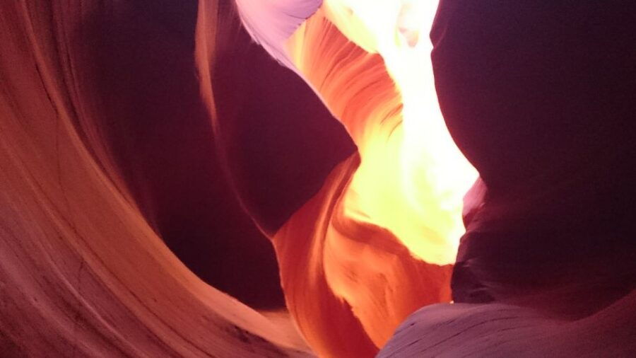 Las Vegas: Antelope, Monument Valley, & Horseshoe 3-Day Tour