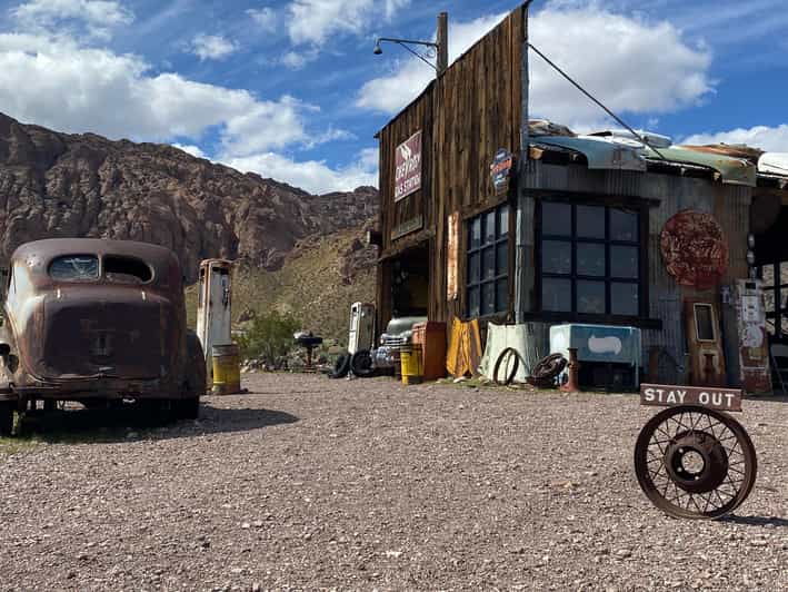 las-vegas-el-dorado-canyon-ghost-town-and-gold-mine-tour