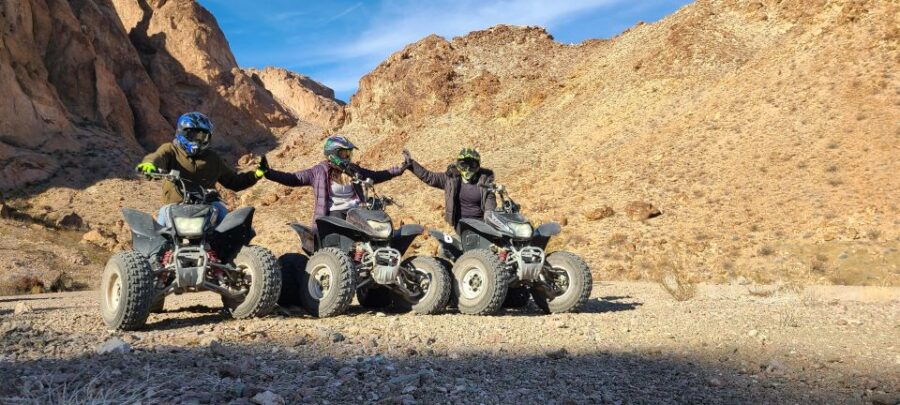 las-vegas-eldorado-canyon-guided-half-day-atv-utv-tour