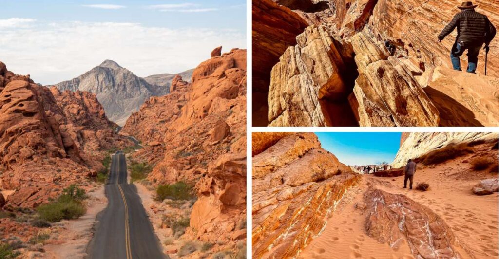 Las Vegas: Hoover Dam, Valley of Fire, Boulder City Day Tour
