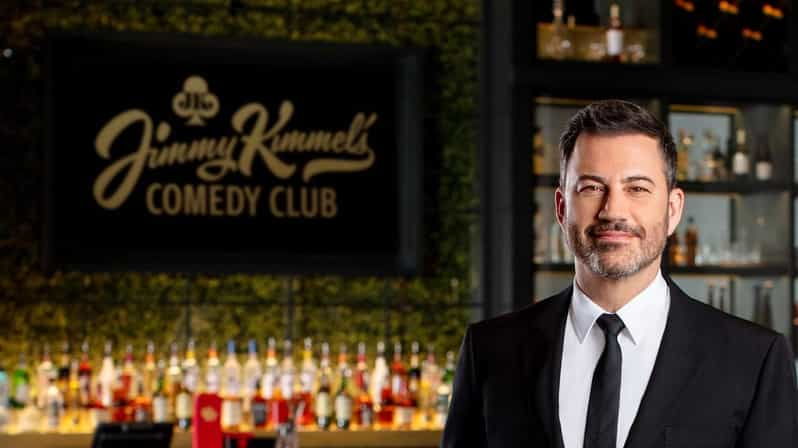 Las Vegas: Jimmy Kimmels Comedy Club