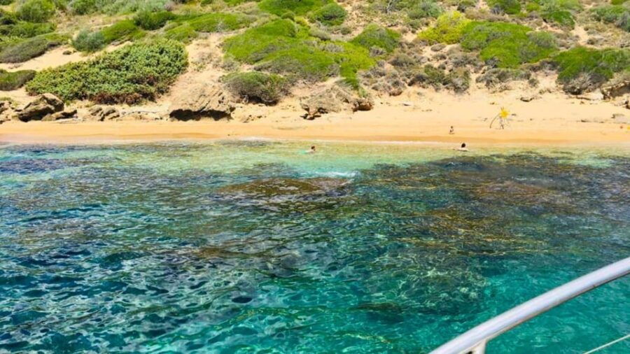 le-castella-capo-rizzuto-marine-protected-area-boat-tour