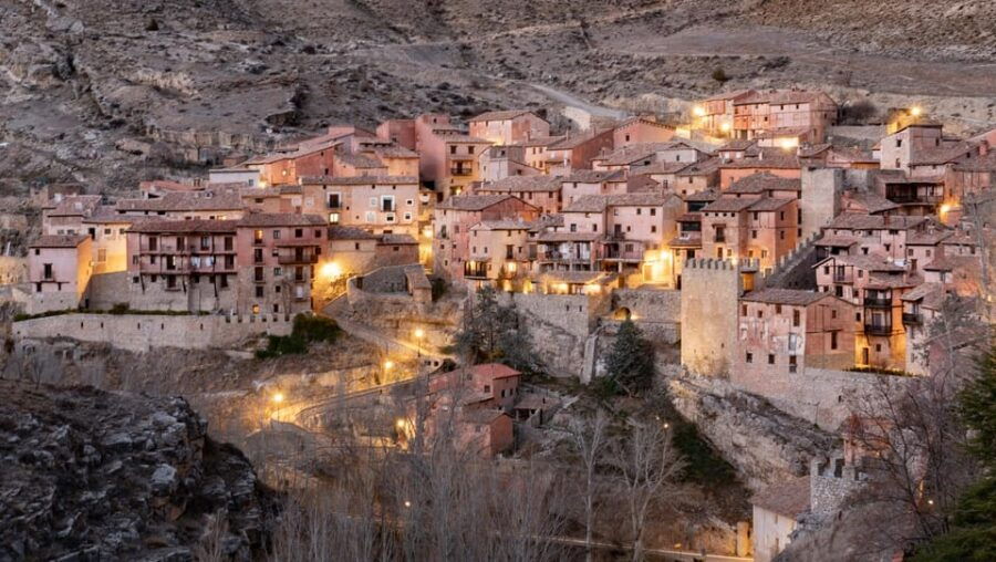 legends-sunset-in-albarracin-monumental-and-house-museum