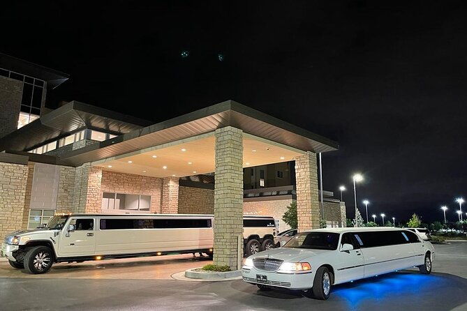 limousine-from-utah-county-to-wendover