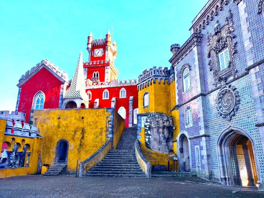 lisbon-half-day-sintra-tour-with-pena-palace-and-regaleira