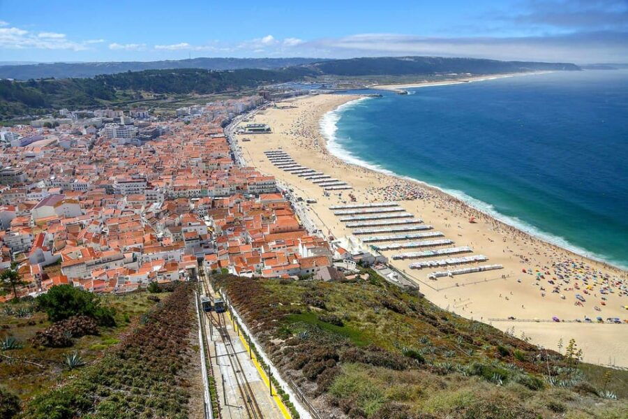 lisbon-to-porto-with-obidos-nazare-fatima-coimbra-aveiro