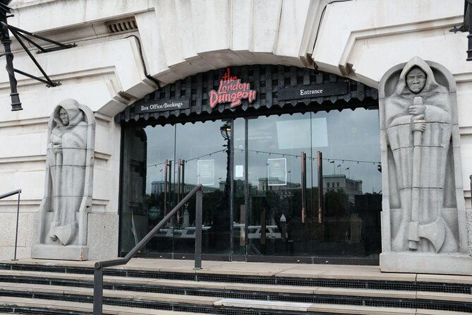 london-dungeon-entry-westminster-walking-3-hour-tour