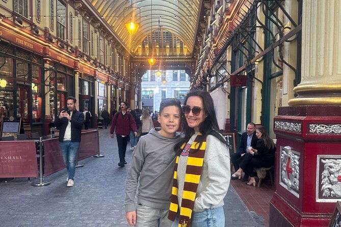 london-harry-potter-private-black-cab-tour-with-hotel-pick-up