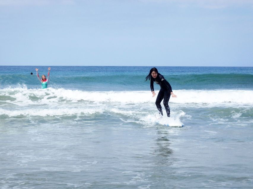 Los Angeles: Private Surf Lesson