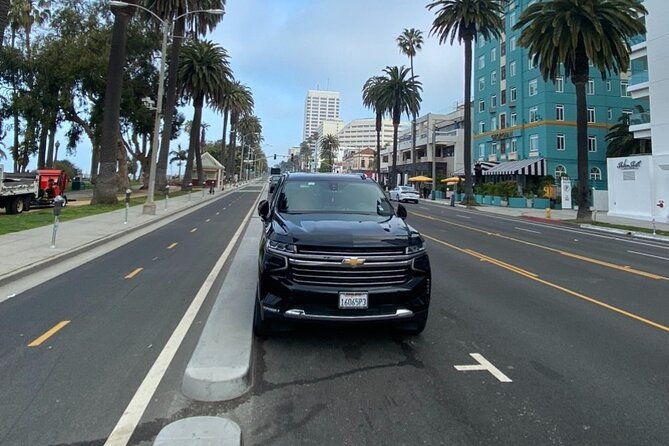 Los Angeles San Diego Private Airport Transfer
