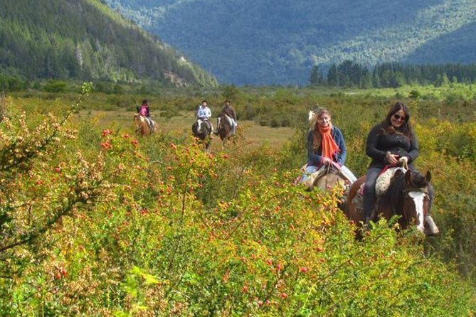 los-baqueanos-lake-gutierrez-horseback-riding