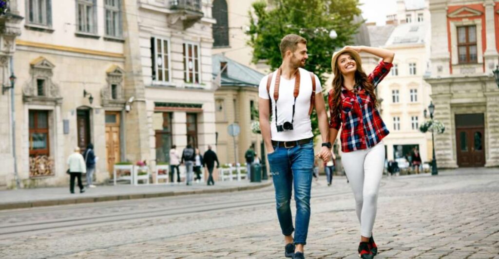 Love Struck Strolls: Ithaca's Romantic Walk