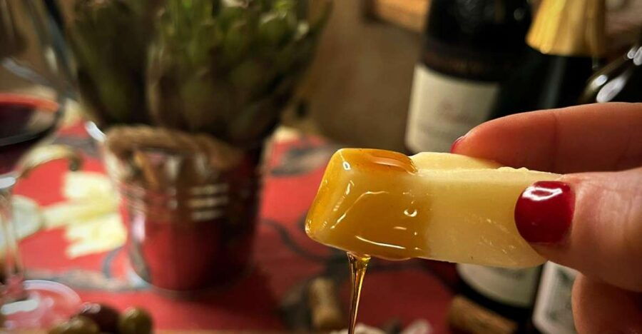 lunch-food-tasting-with-wine-pairing-experience-trastevere