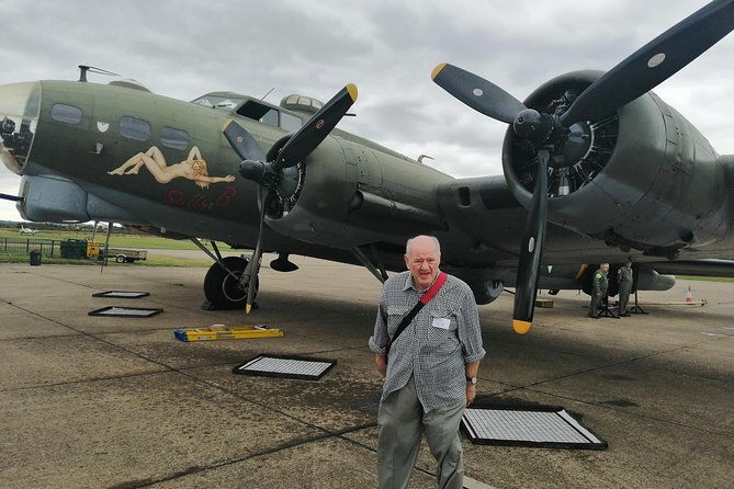 luxury-private-vehicle-day-hire-london-via-duxford-imperial-war-museum-ely