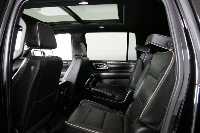 Luxury Transfer From Fort Lauderdale Airport to Miami Cruise Port