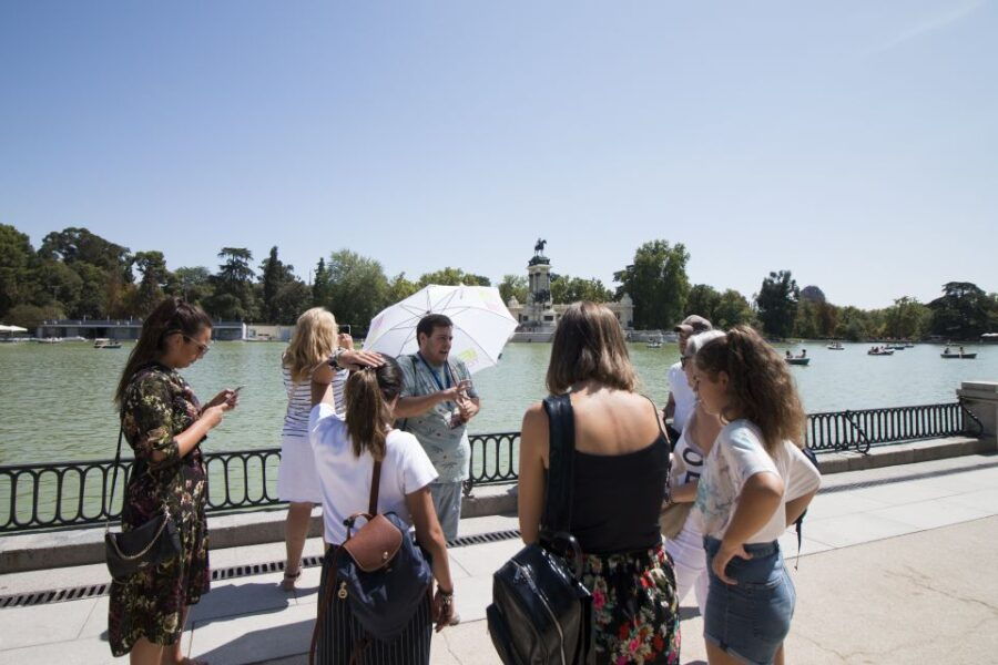 madrid-1-5-hour-retiro-park-guided-walking-tour