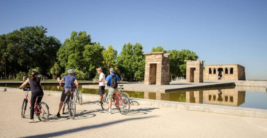 madrid-city-guided-bike-e-bike-tour-for-small-groups