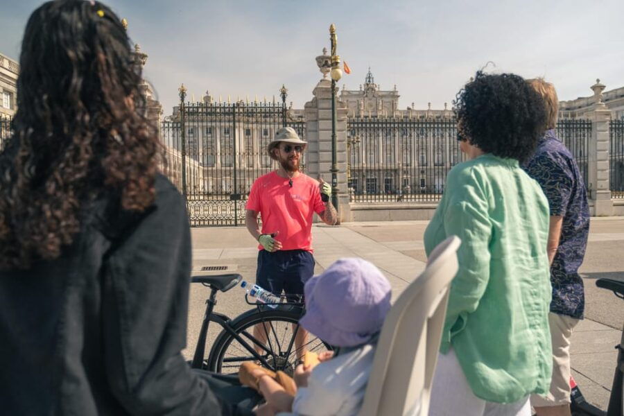 madrid-highlights-bike-tour-with-optional-e-bike-or-tapas