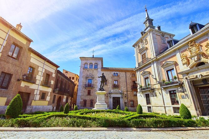 madrid-historic-walking-tour-in-small-group
