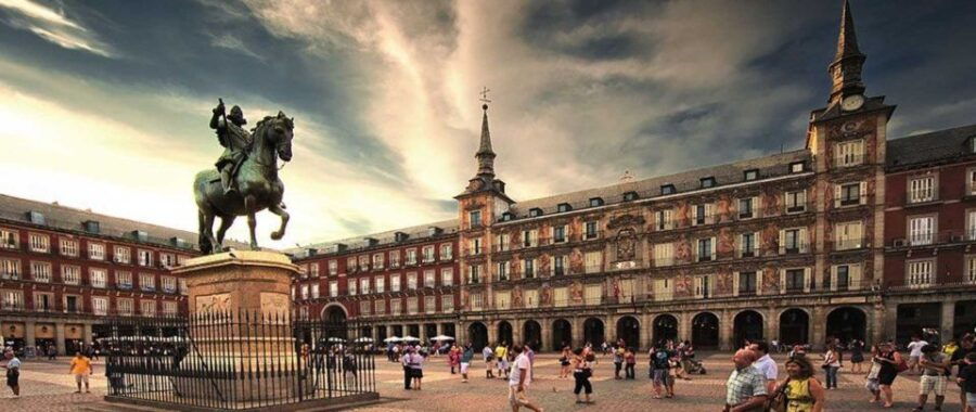 madrid-historical-center-2-5-hour-guided-walking-tour