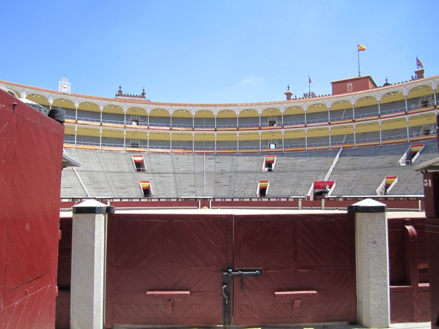 madrid-las-ventas-bullring-vip-private-guided-tour