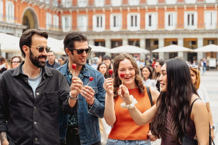 madrid-tapas-food-tour-with-drinks-and-food