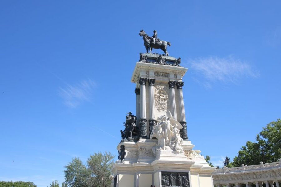 madrid-the-retiro-park-self-guided-audio-tour