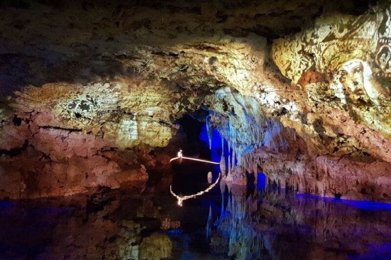 mallorca-day-trip-to-caves-of-hams-optional-dinosaurland