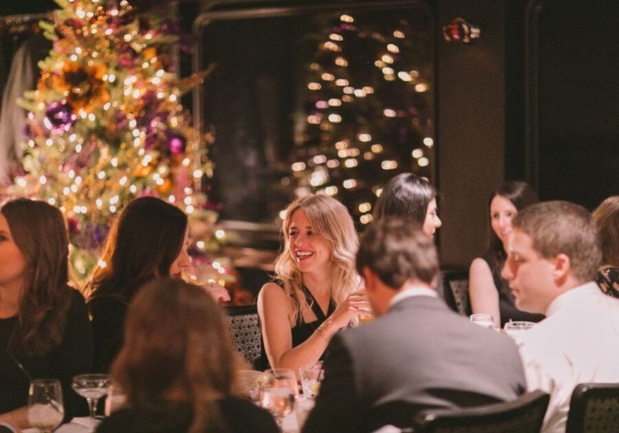 Marina Del Rey: Christmas Eve Buffet Brunch or Dinner Cruise