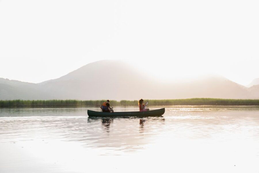 matese-regional-park-canoe-excursion-with-sunset-aperitif