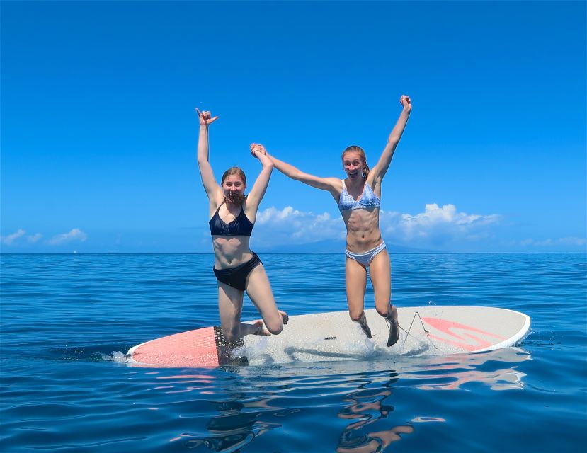 maui-beginner-level-private-stand-up-paddleboard-lesson