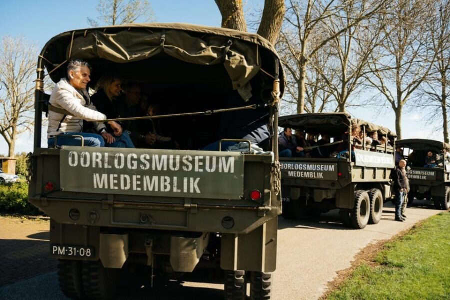 medemblik-second-world-war-museum-entry-ticket