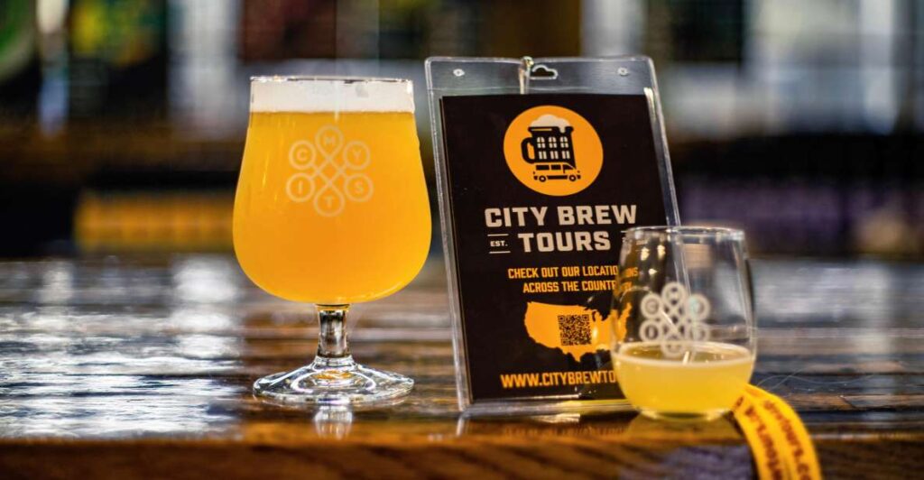 Memphis: Signature Guided Brewery Tour