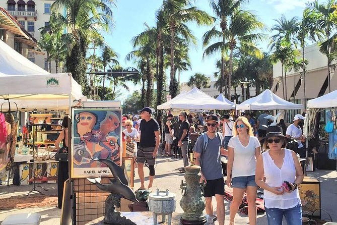 Miami Beach: Transcending Mall