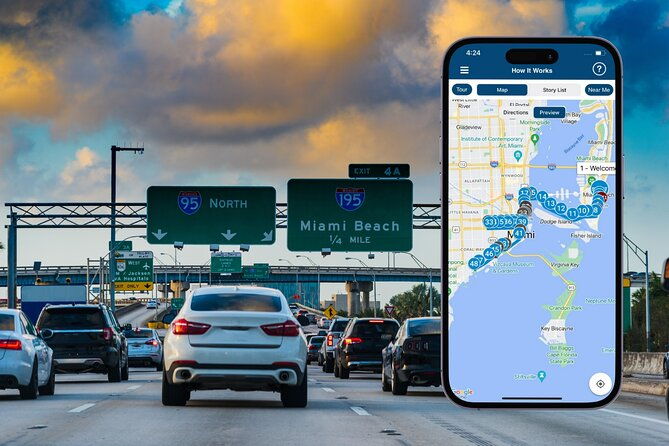 miami-beaches-self-guided-driving-audio-tour