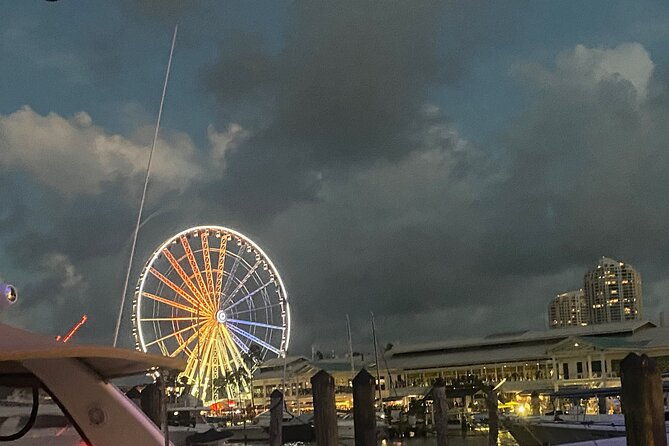 Miami: July 4 South Beach Fireworks Cruise With Open Bar and DJ