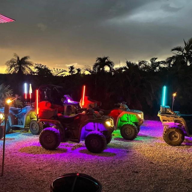 Miami: Redland Hidden Trails Moonlight ATV Adventure