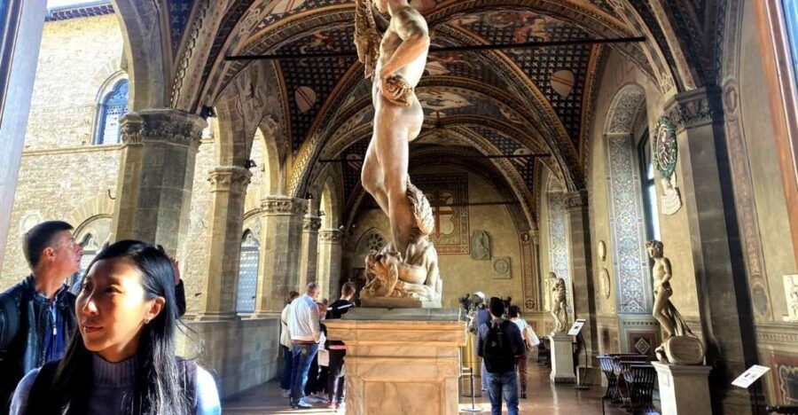 michelangelo-donatello-bargello-museum-private-tour