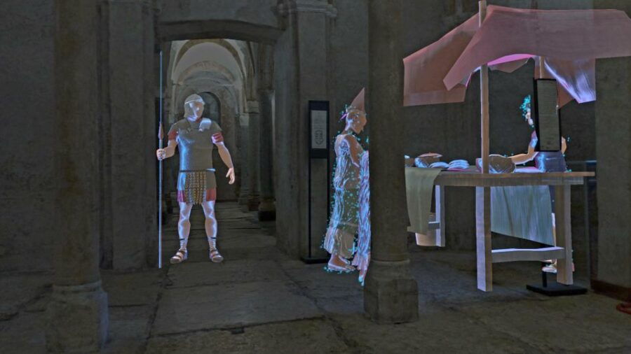 milan-in-the-crypt-of-time-holographic-tour